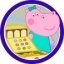Hippo Pepa Baby Shop